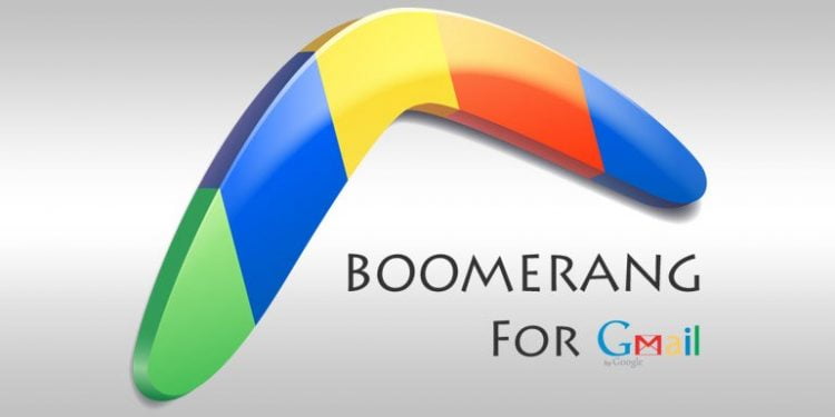 Boomerang ile Gmail Kullanımı
