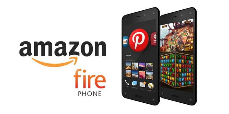 Amazon İlk Akıllı Telefonu Fire’ı Duyurdu