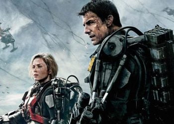 Edge of Tomorrow Vizyonda!