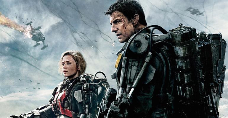 Edge of Tomorrow Vizyonda!
