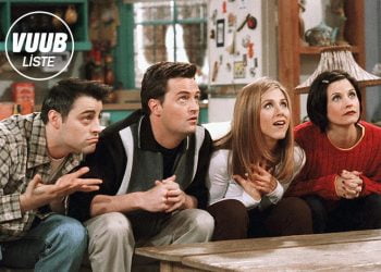 Tüm Zamanların En İyi 10 TV Dizisi