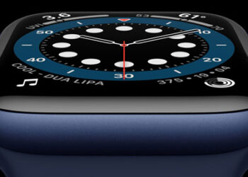 Apple Watch Series 7 ile Daha Büyük Bir Saat Deneyimi