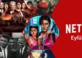 Netflix Eylül 2021 Programı