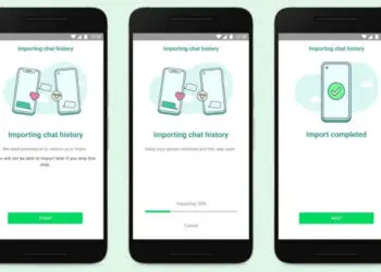 WhatsApp verileri artık iPhone’dan Samsung telefonlara aktarılabiliyor
