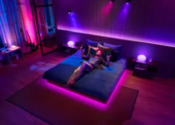 Philips Hue ve Spotify Senkronize Olacak
